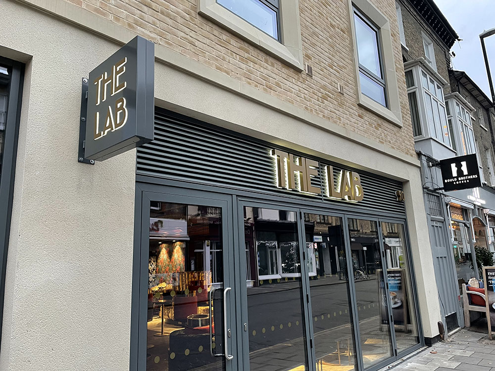 The Cambridge Sign Company - Portfolio